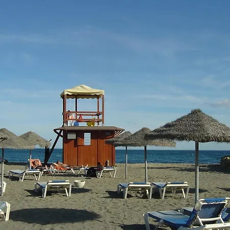 A 20 Mts De La Playa Costalita Lejlighed *