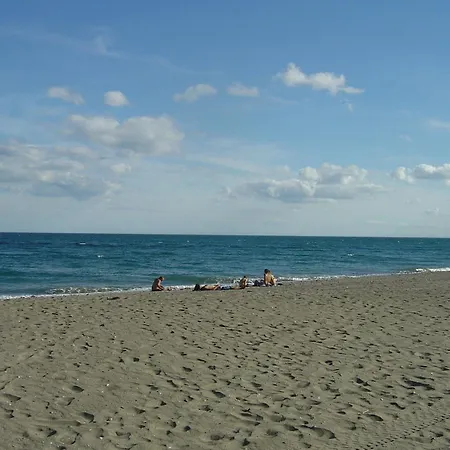A 20 Mts De La Playa Costalita Lejlighed