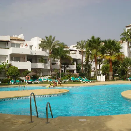 Lejlighed A 20 Mts De La Playa Costalita Estepona