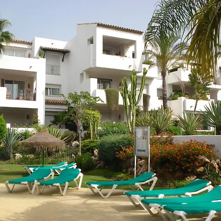 A 20 Mts De La Playa Costalita Lejlighed Estepona