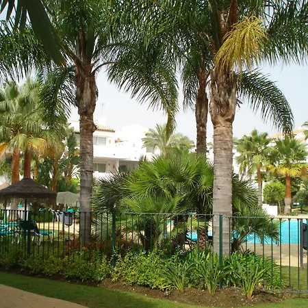 A 20 Mts De La Playa Costalita Lejlighed Estepona
