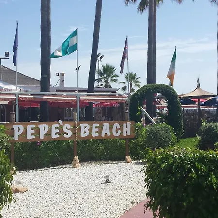 Apartamento A 20 Mts De La Playa Costalita Estepona