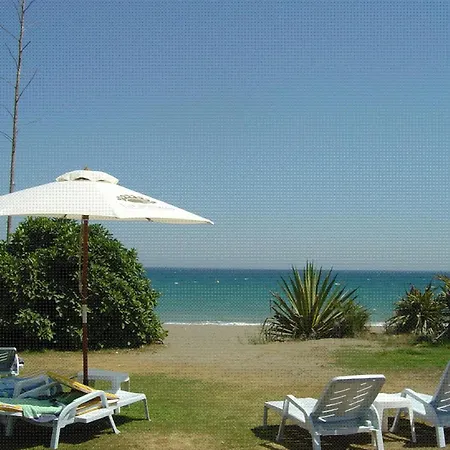 Apartamento A 20 Mts De La Playa Costalita *