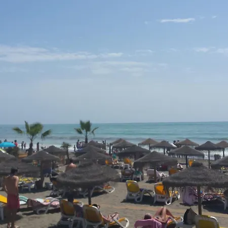 A 20 Mts De La Playa Costalita Apartamento *